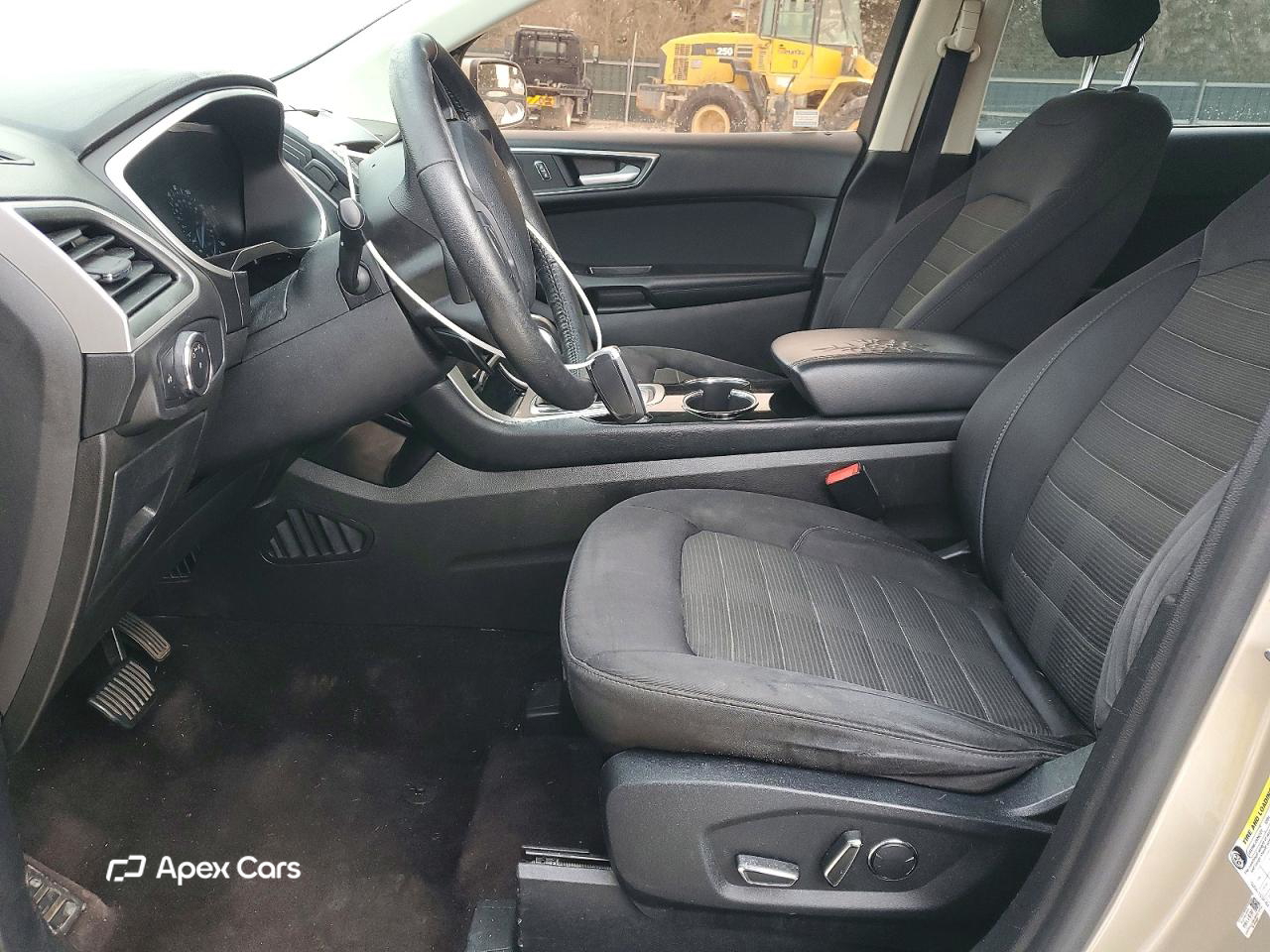 Ford Edge 2017