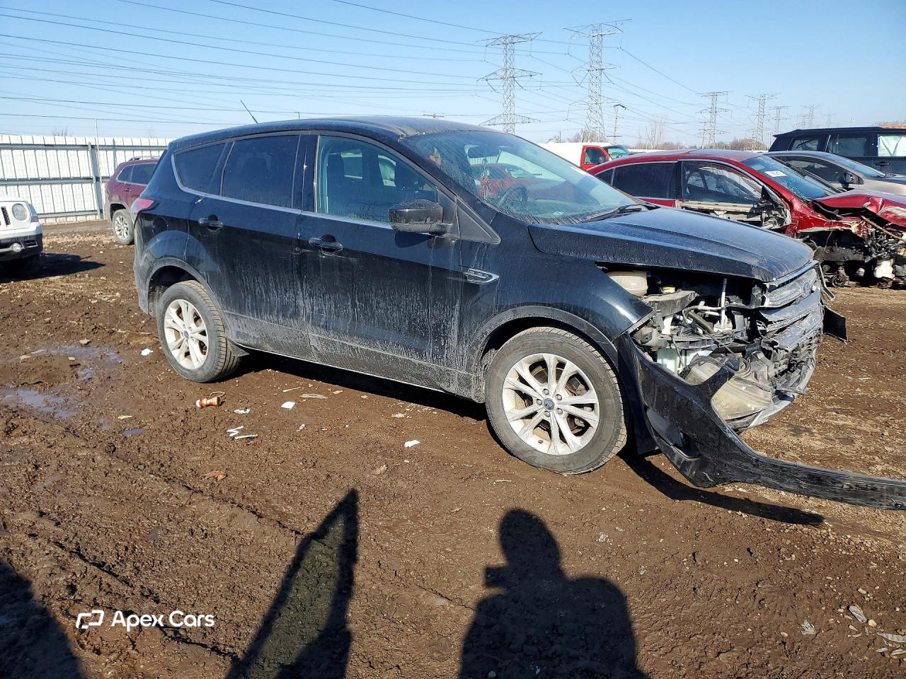 Ford Escape 2017