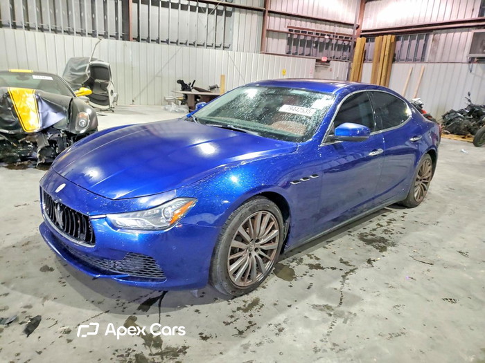 2017 Maserati Ghibli - Image 1 of 5