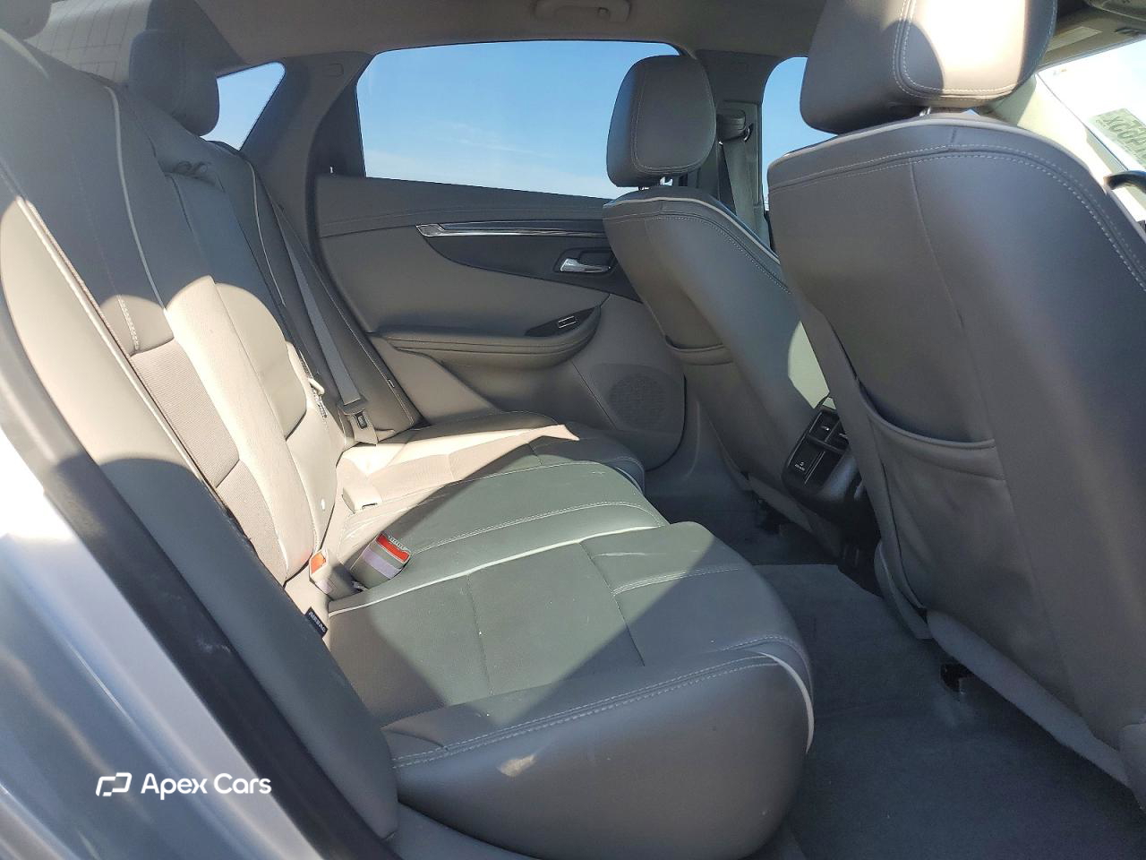 Chevrolet Impala 2015