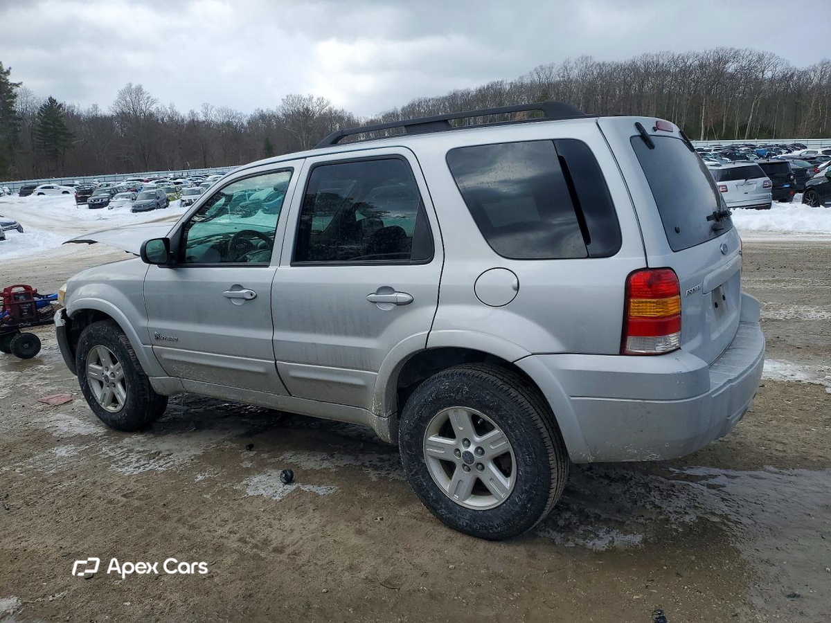 Ford Escape 2007