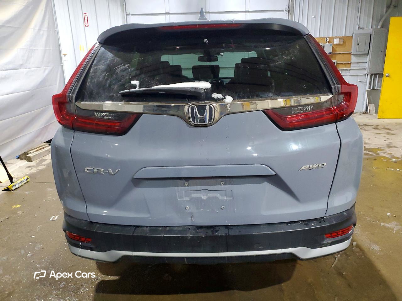 Honda CR-V 2021
