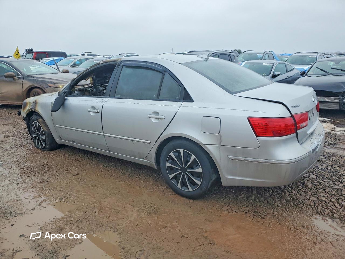 Hyundai Sonata 2009