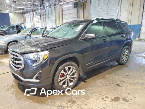 GMC Terrain 2018 - Image 1 of 14