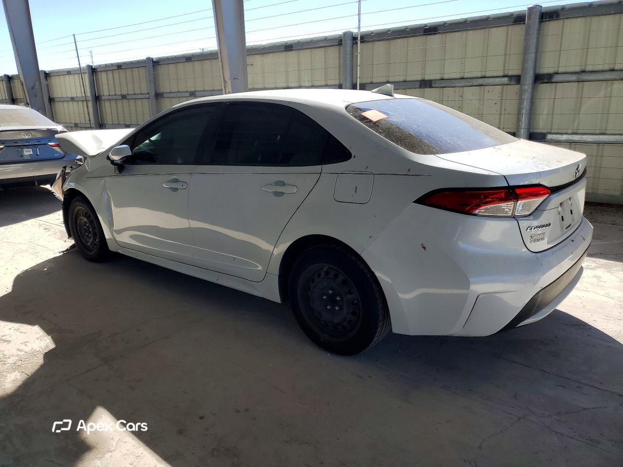 Toyota Corolla 2021