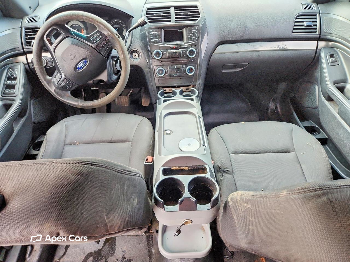 Ford Explorer 2017