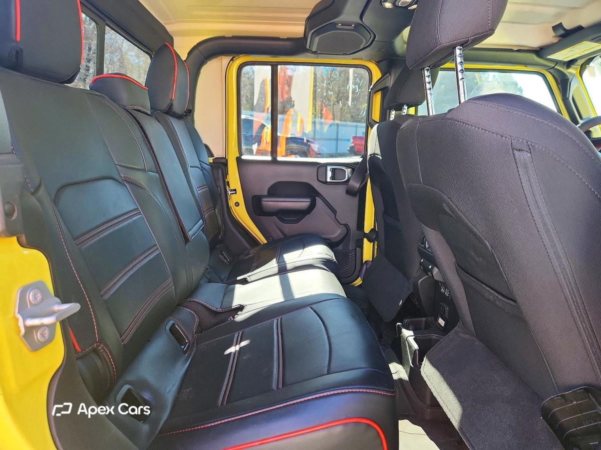Jeep Gladiator 2023