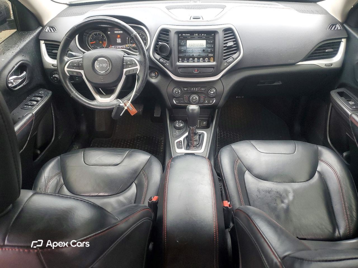 Jeep Cherokee 2015