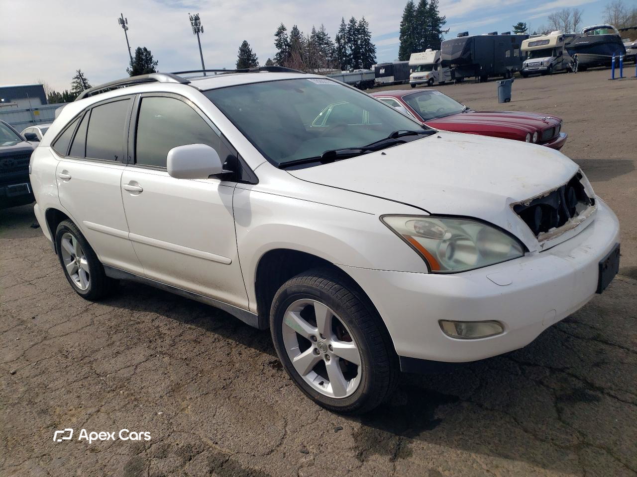 Lexus RX 2004