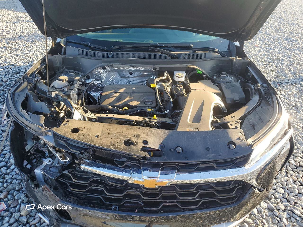 Chevrolet Trax 2025