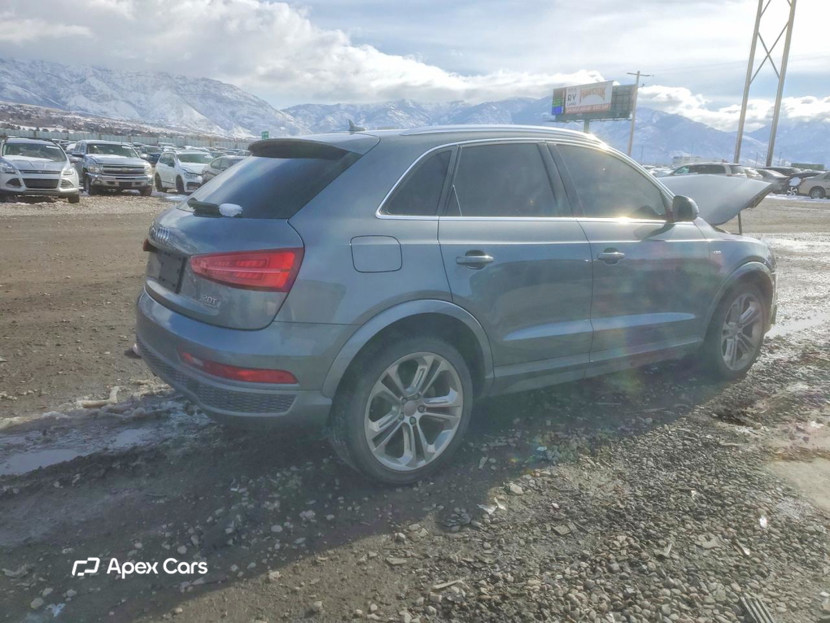 Audi Q3 2017