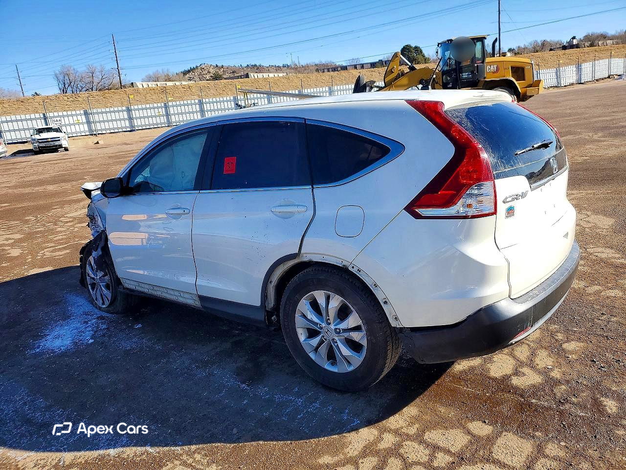 Honda CR-V 2012
