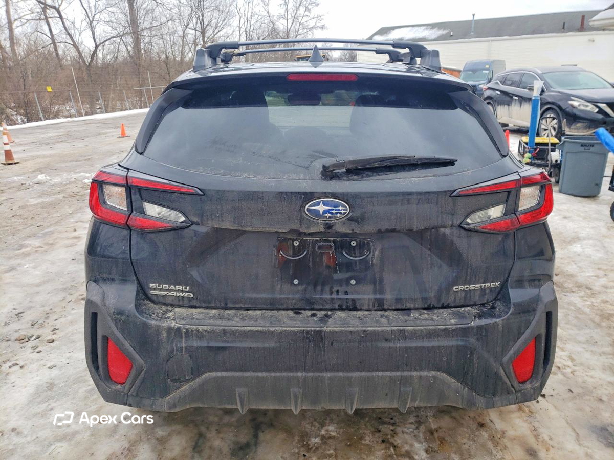 Subaru XV 2024