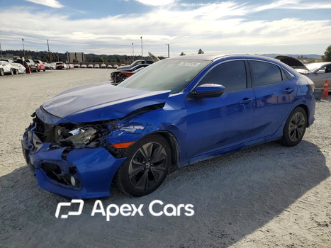 Honda Civic 2017 - Image 1 of 13