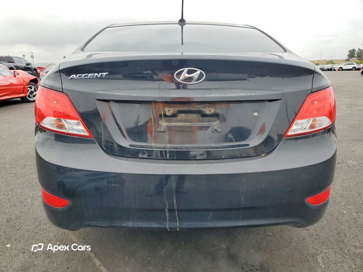 Hyundai Accent 2017