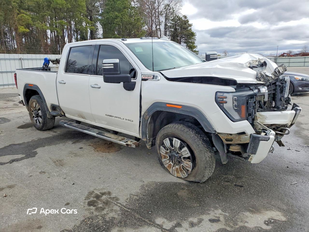 GMC Sierra 2024