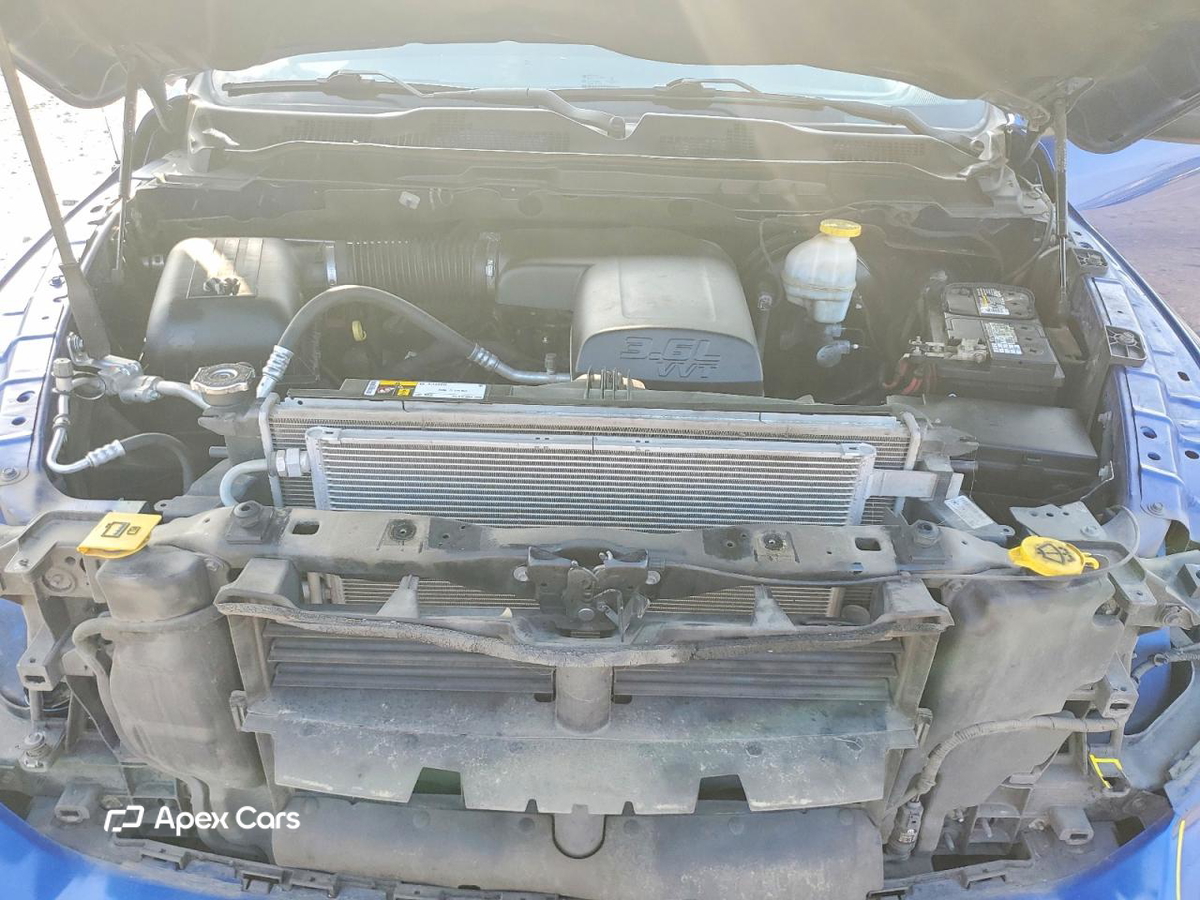 RAM 1500 2019