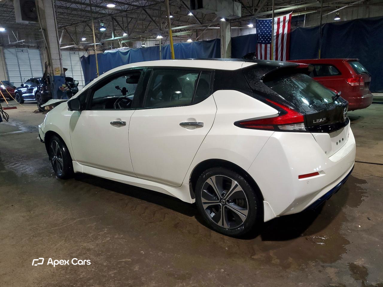 Nissan Leaf 2021