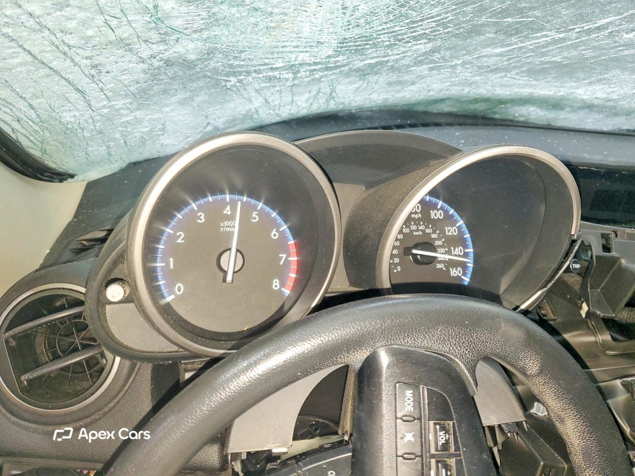 Mazda 3 2013