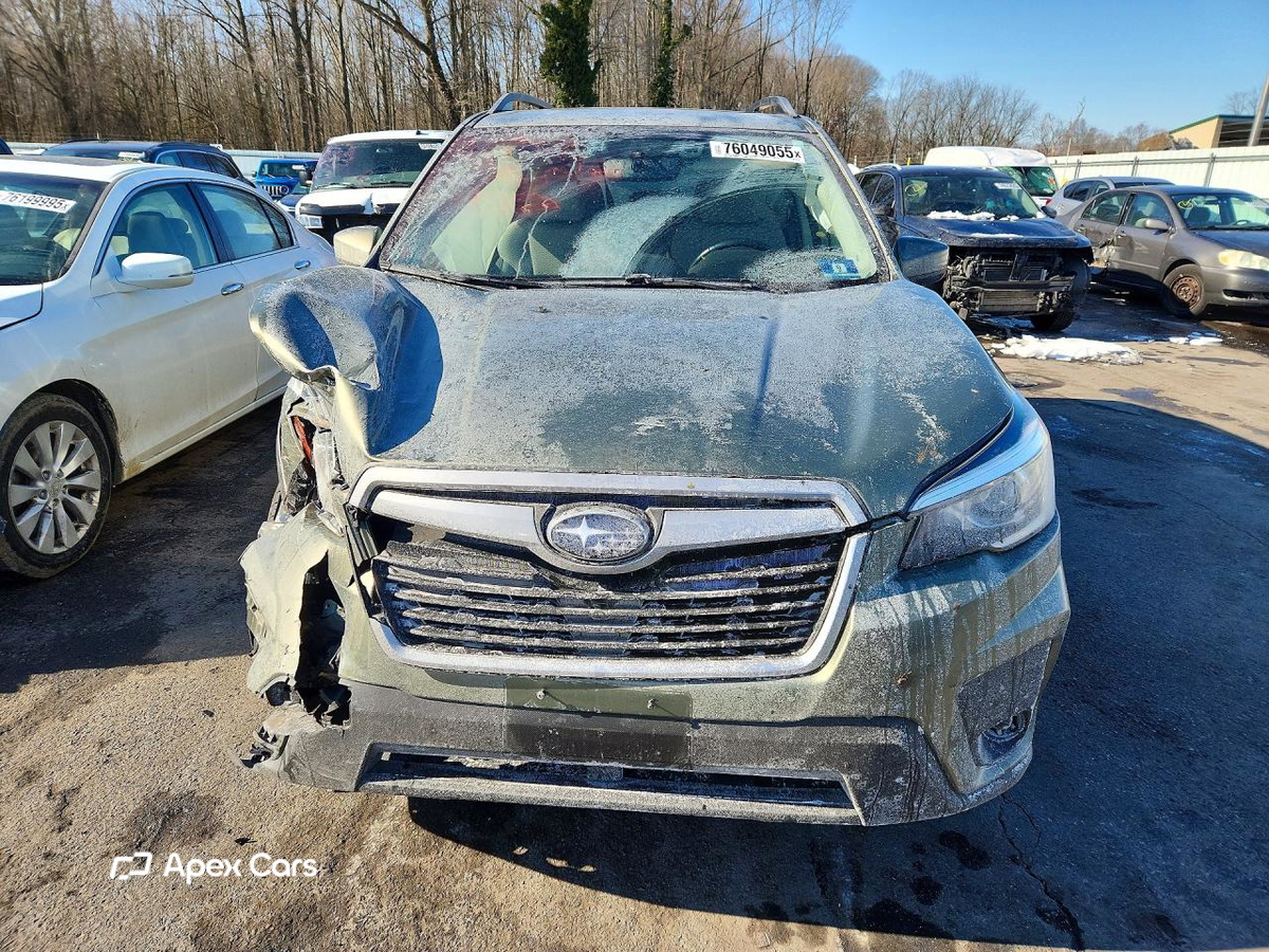 Subaru Forester 2020