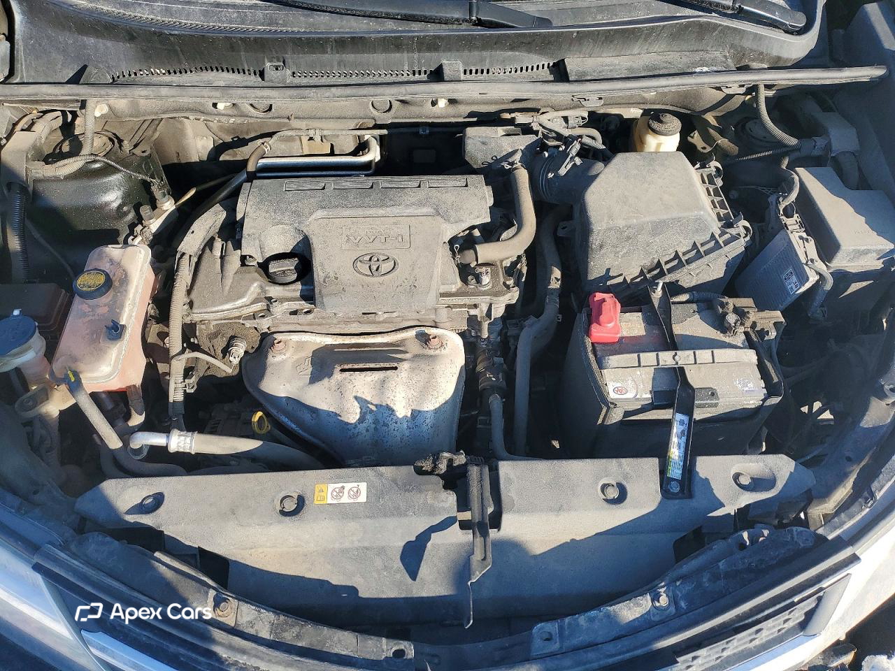Toyota RAV 4 2015