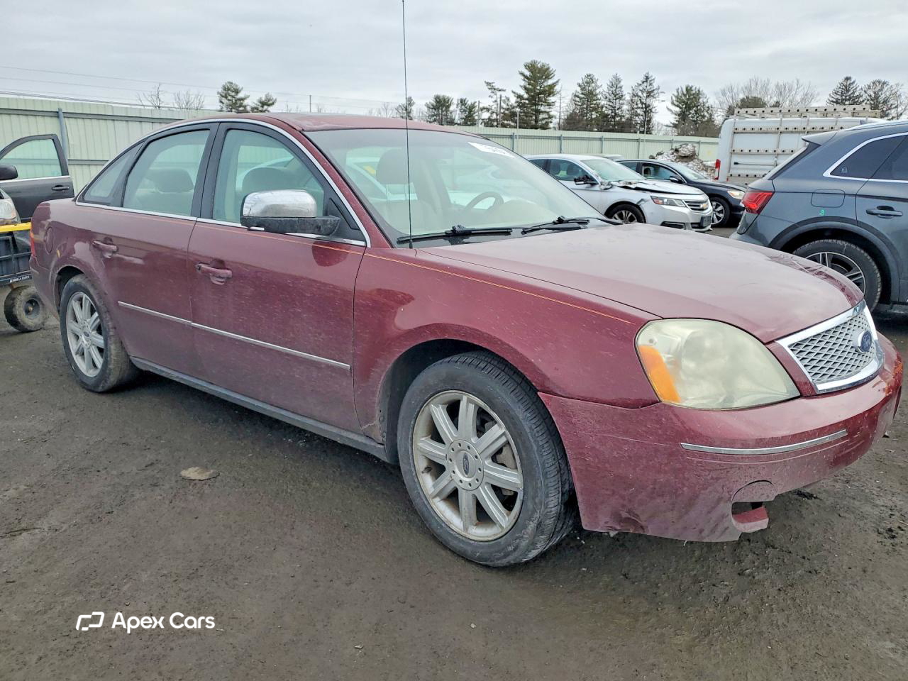 Ford Five Hundred 2005