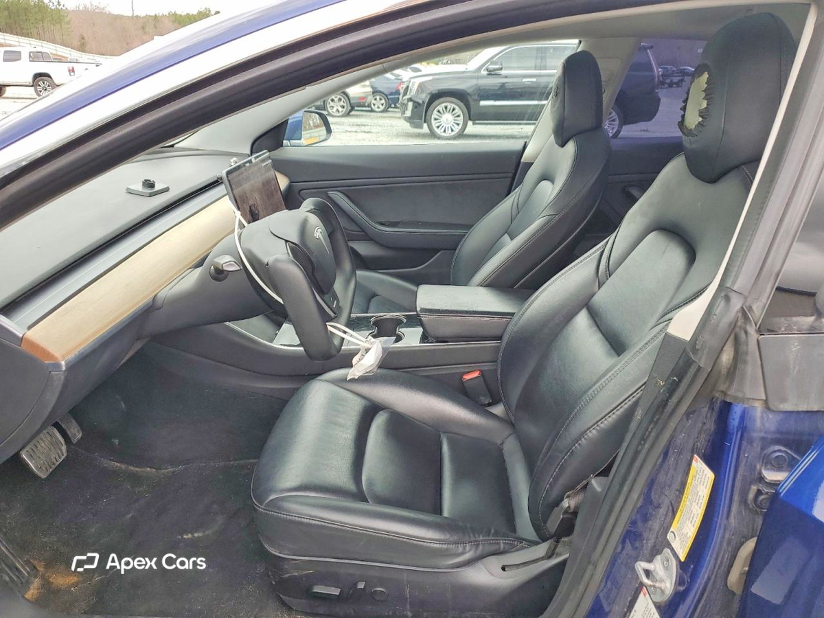Tesla Model 3 2018
