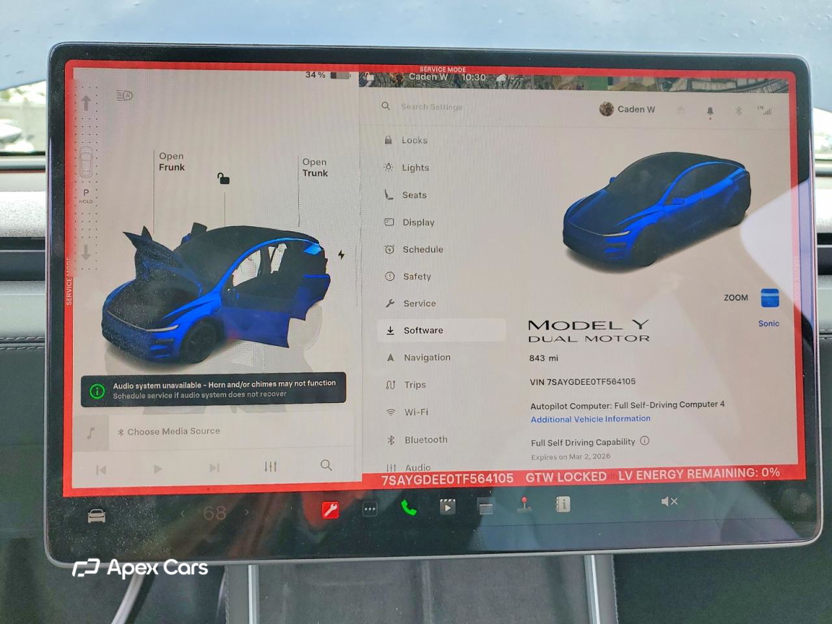 Tesla Model Y 2026