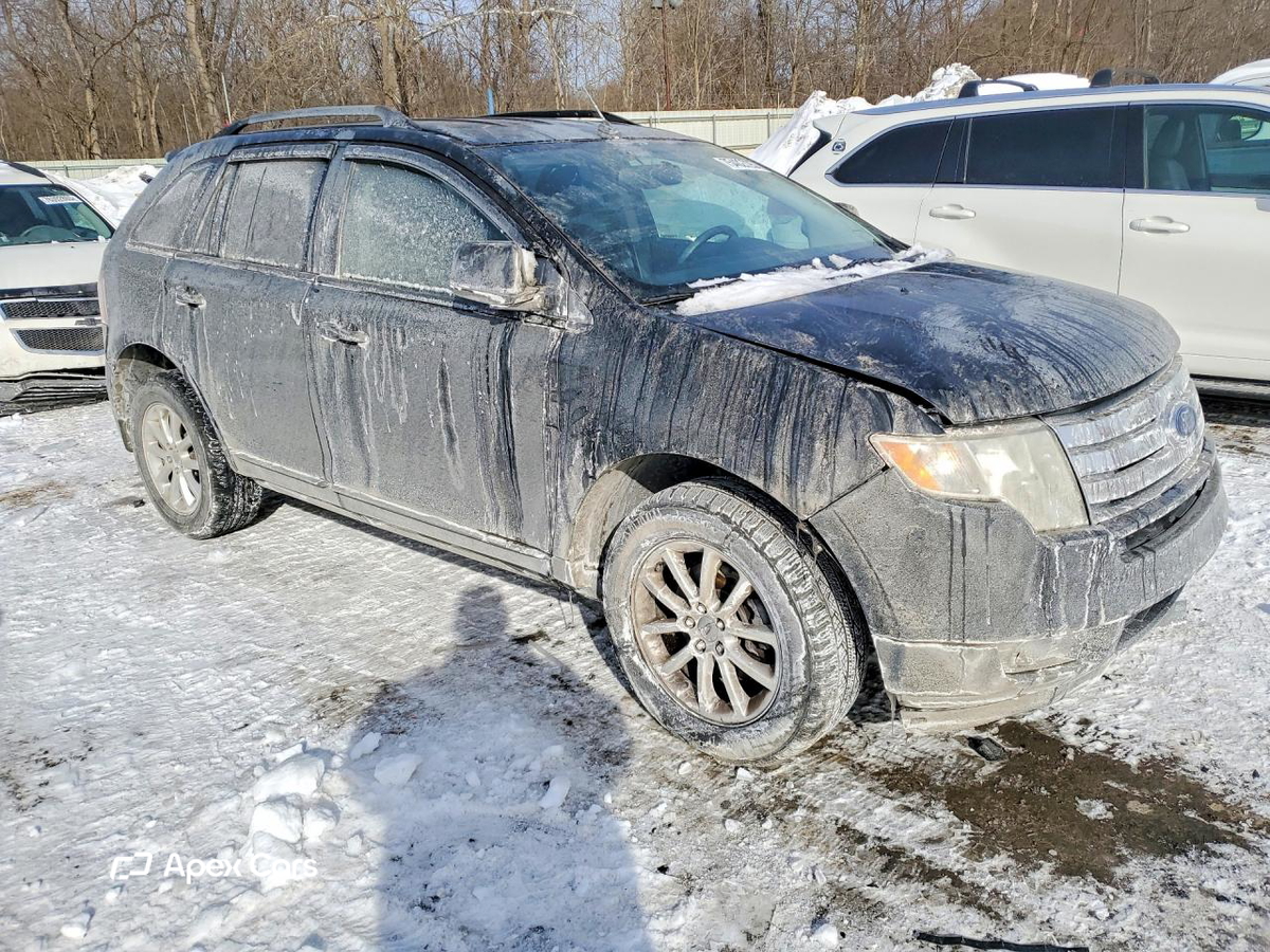 Ford Edge 2010