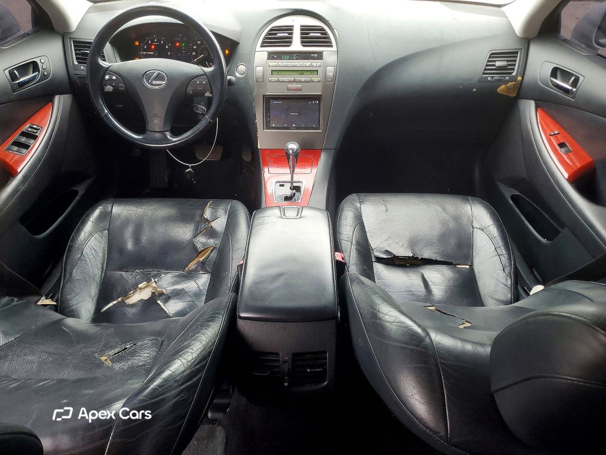 Lexus ES 2008