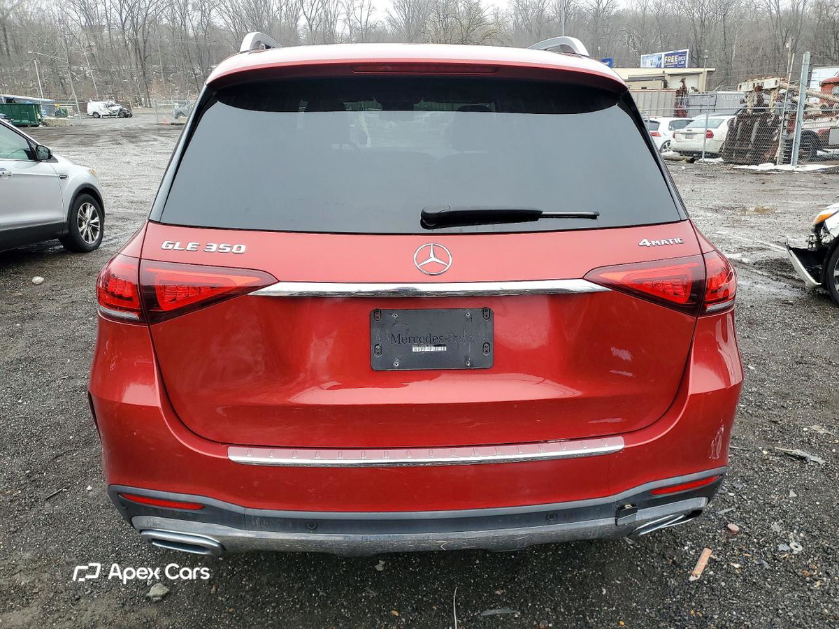 Mercedes-Benz GLE 2021