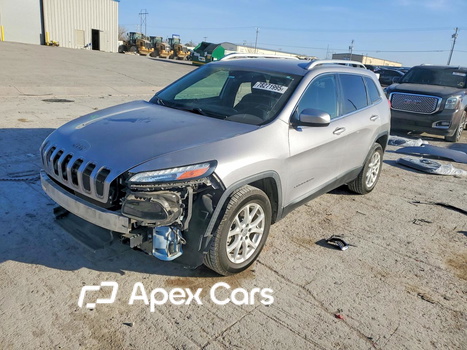 Jeep Grand Cherokee 2018 - Image 1 of 13