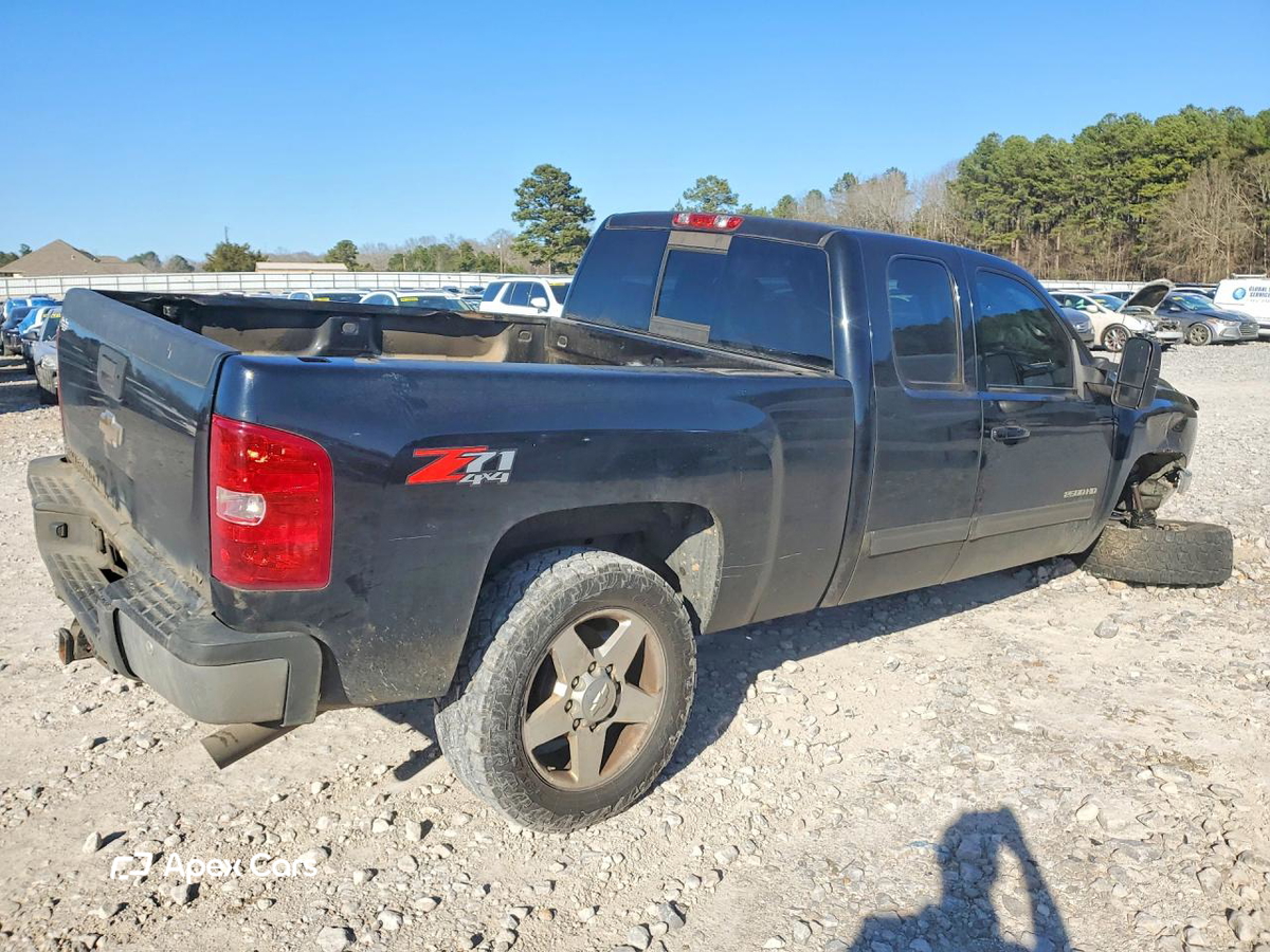 Chevrolet Silverado 2011