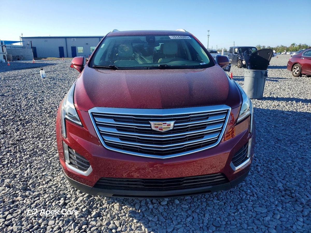 Cadillac XT5 2017