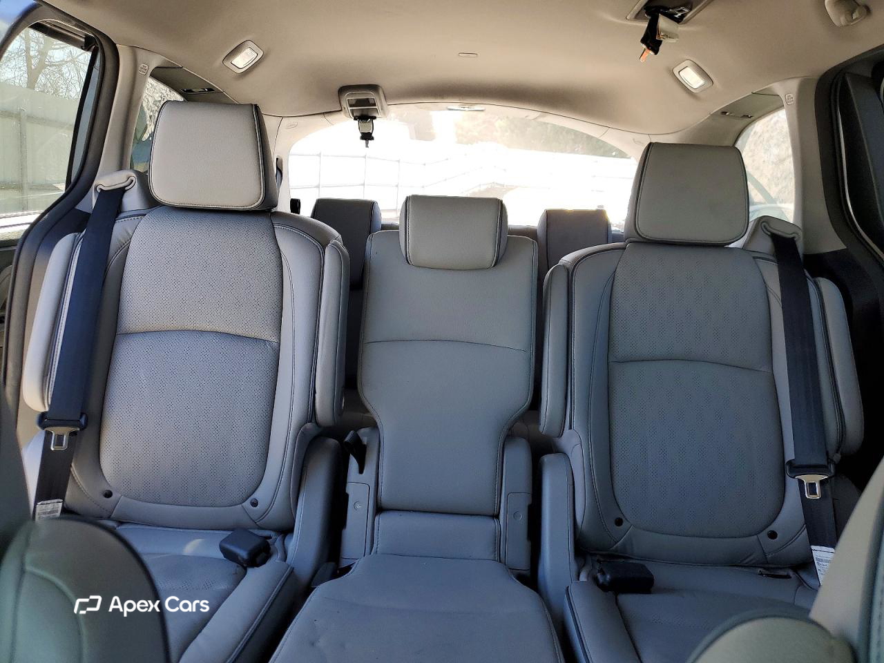 Honda Odyssey 2022