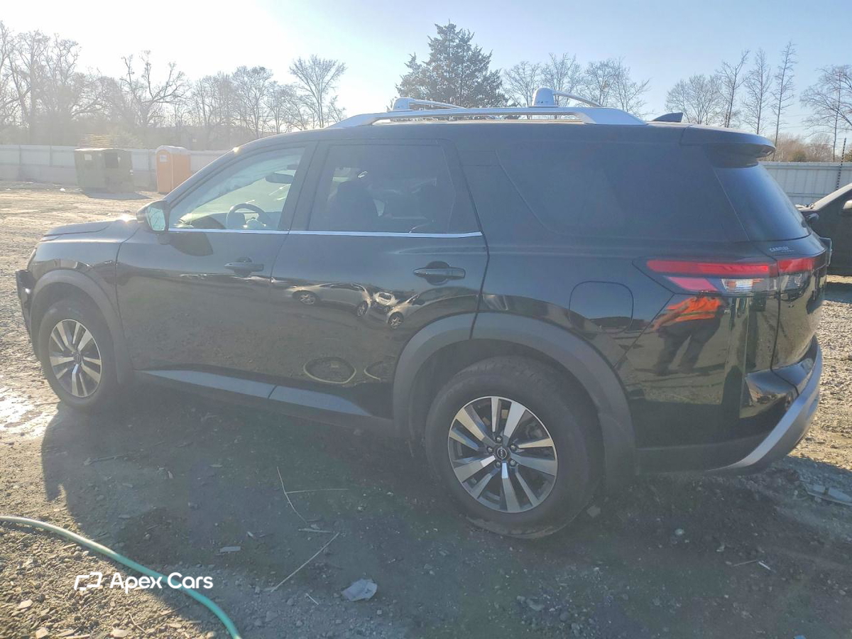 Nissan Pathfinder 2023