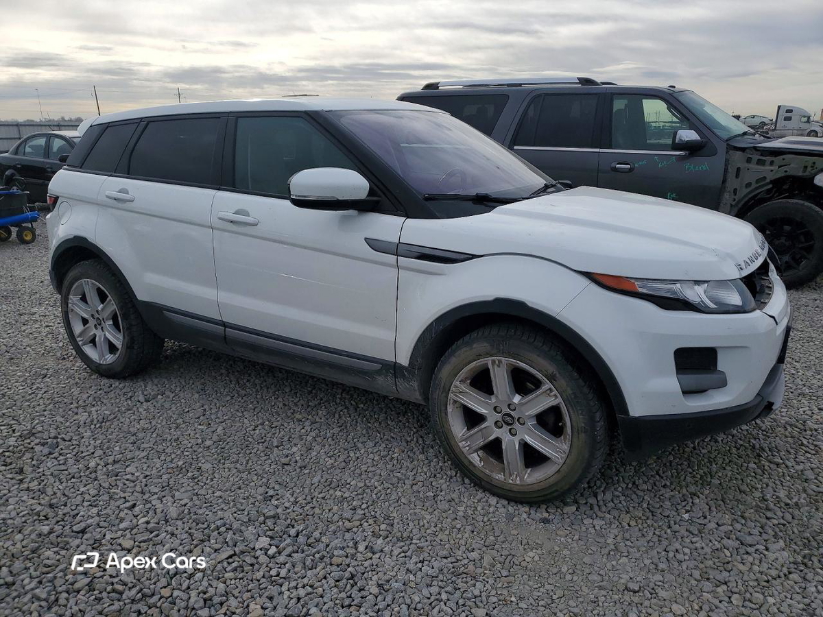 Land Rover Range Rover 2013
