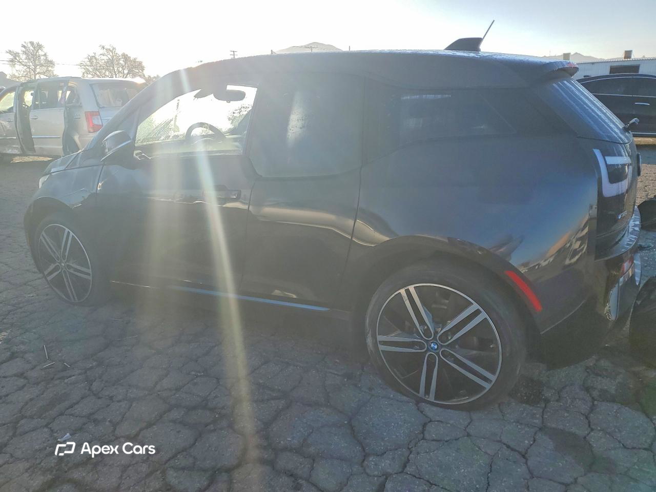 BMW i3 2015