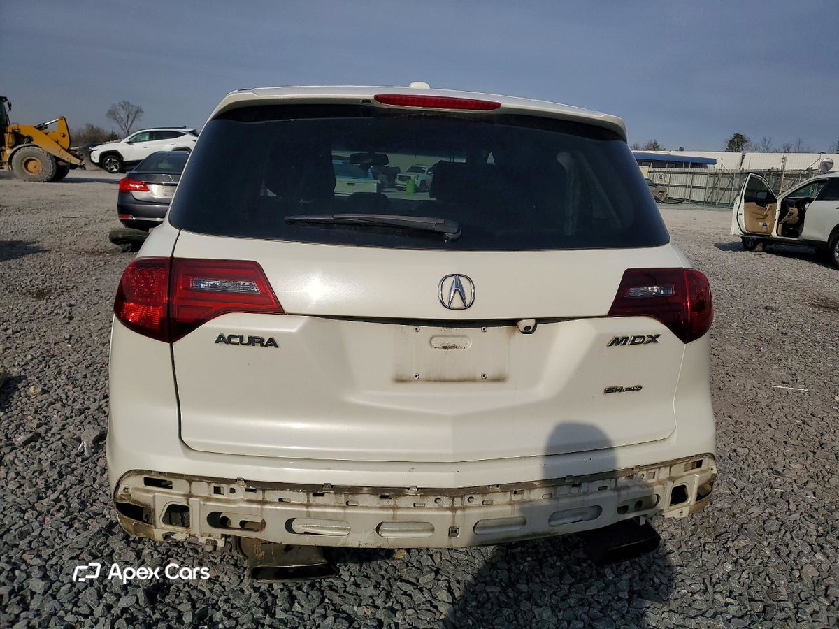 Acura MDX 2010