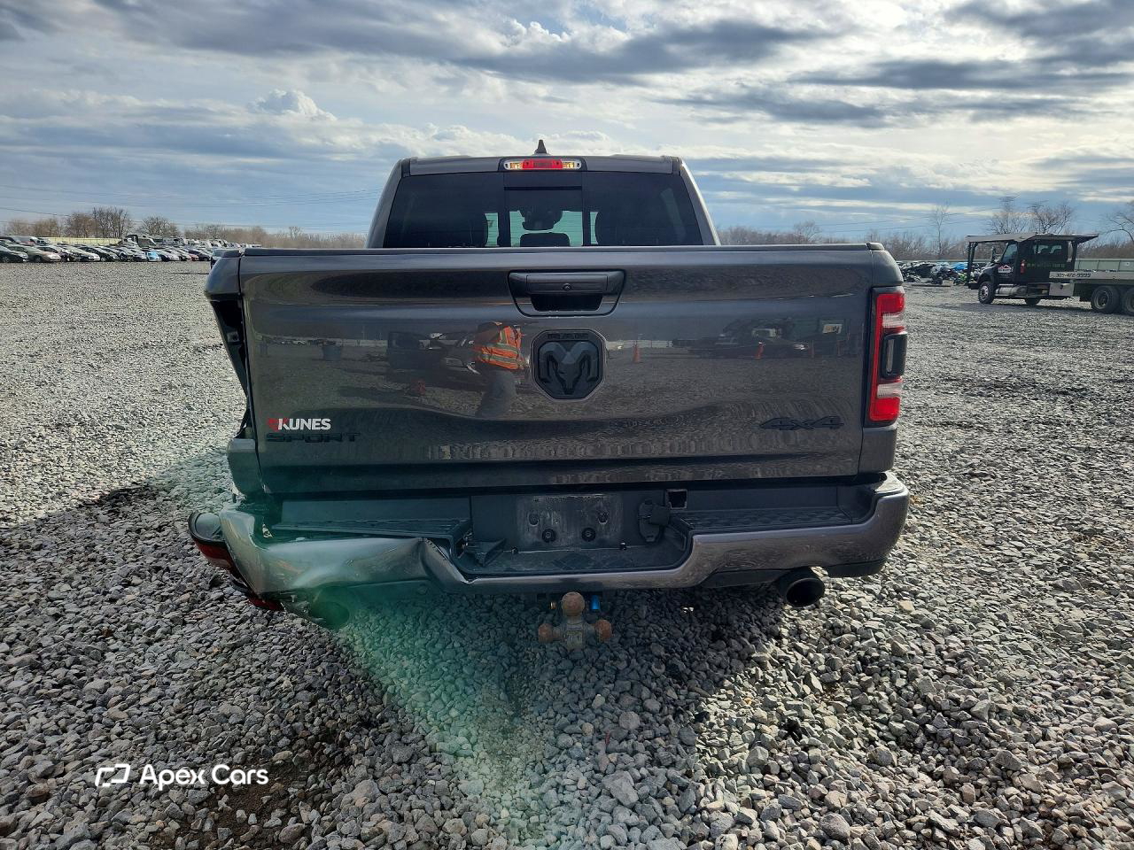 RAM 1500 2022