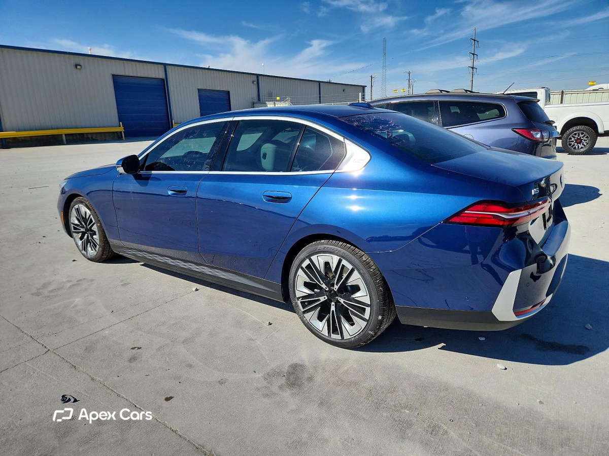 BMW i5 2026