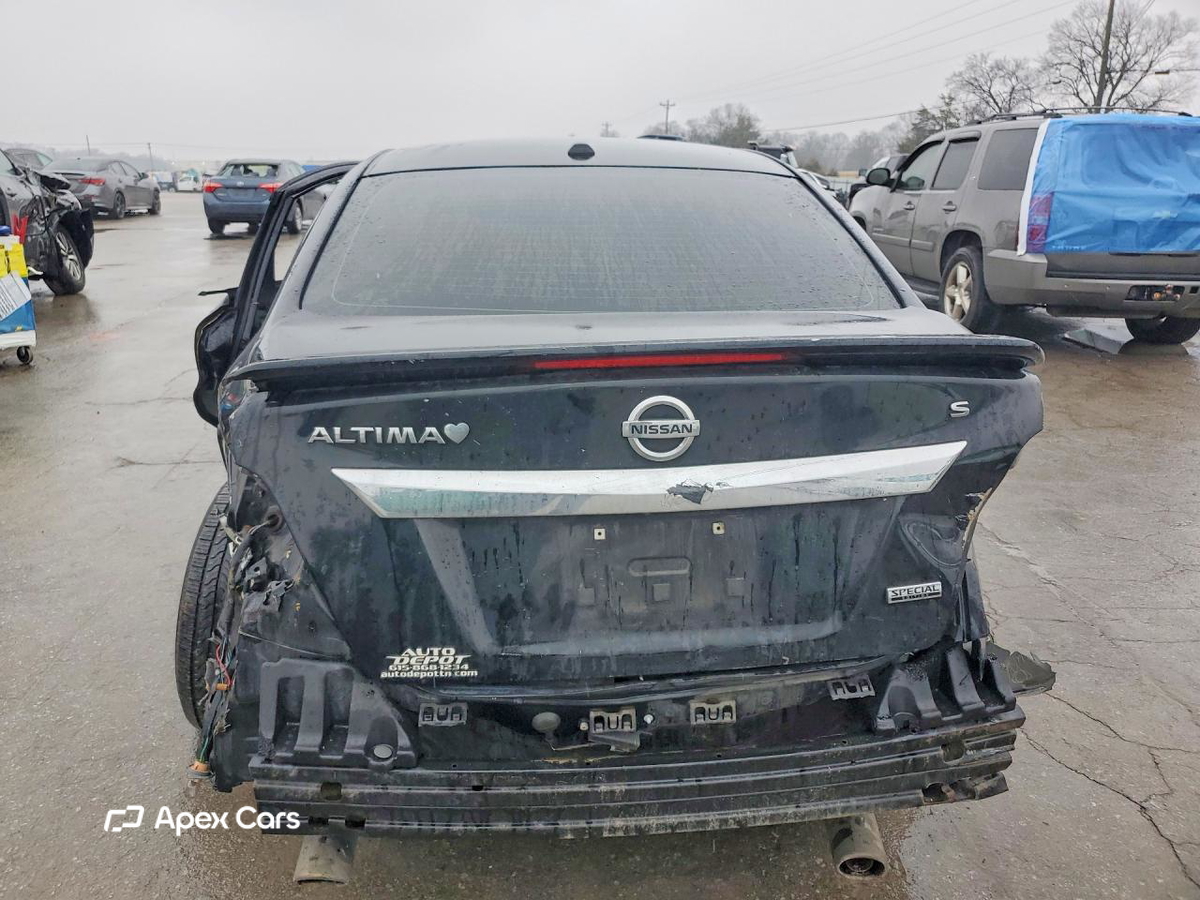 Nissan Altima 2015