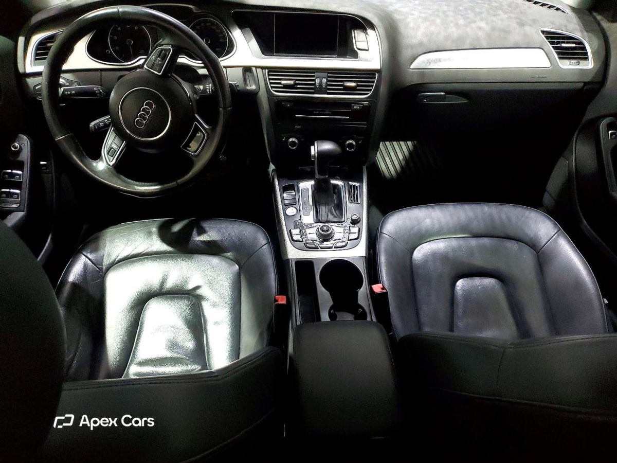 Audi A4 2016