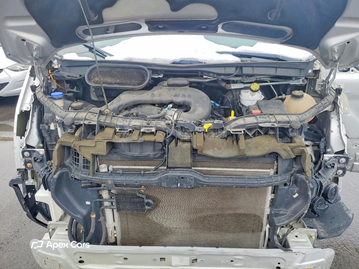 Ford Transit 2018