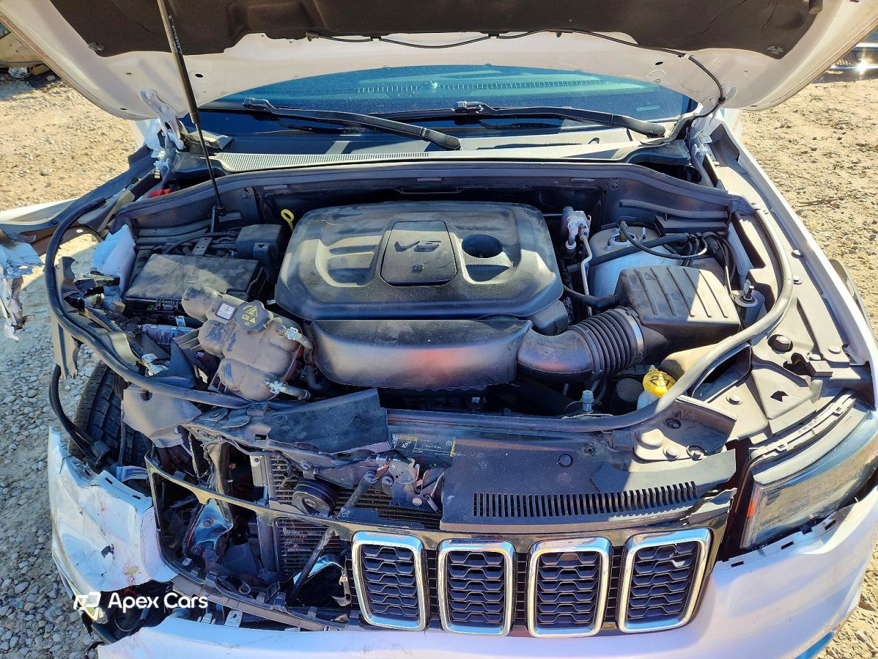 Jeep Cherokee 2021