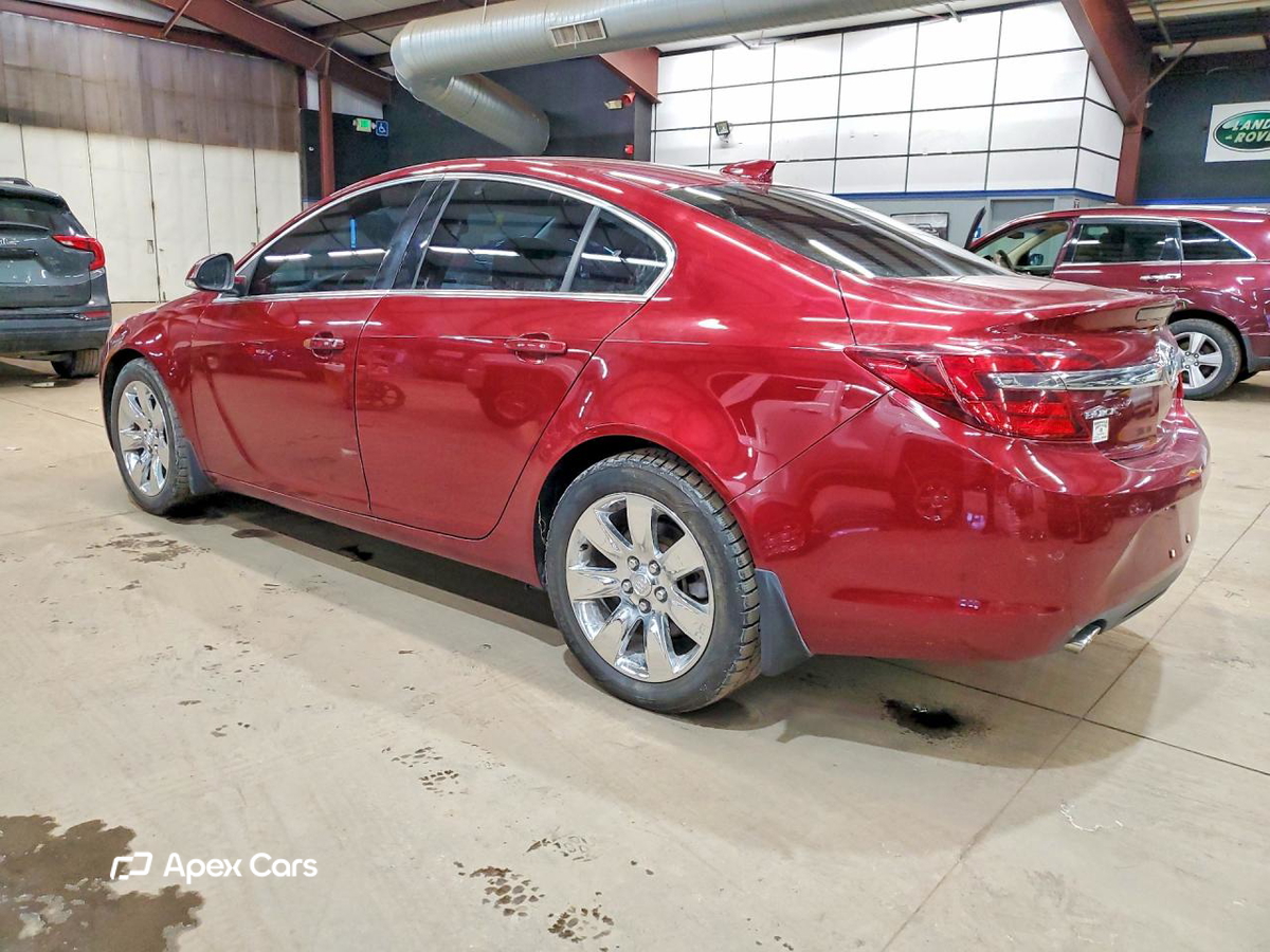 Buick Regal 2016