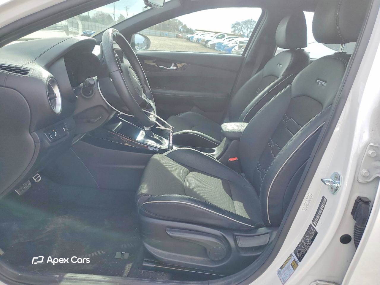 Kia Forte 2022