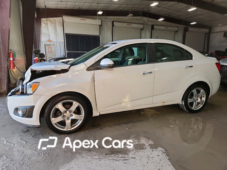 Chevrolet Sonic 2012 - Image 1 of 13