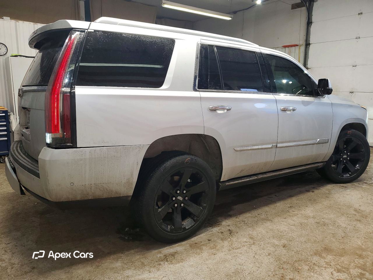 Cadillac Escalade 2017