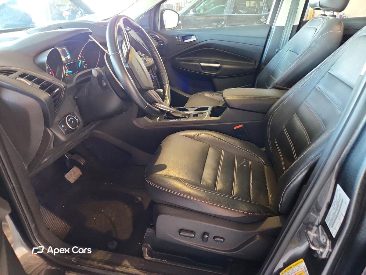 Ford Escape 2017